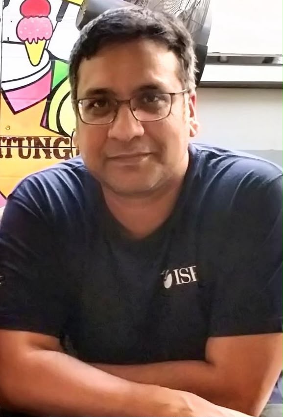 Srikanth Porika